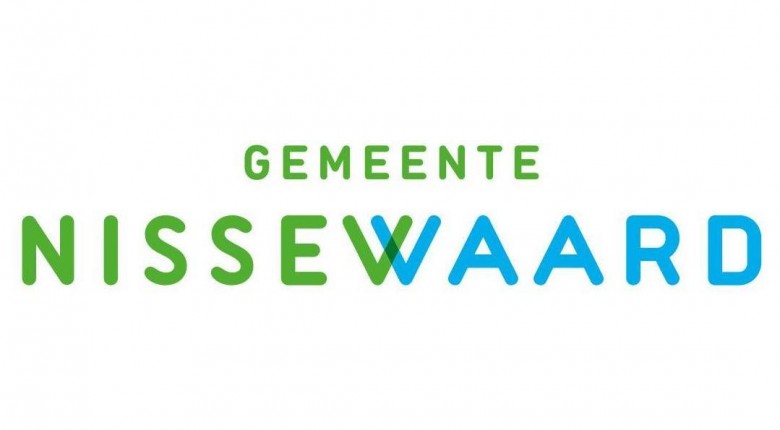 Logo van de gemeente Nissewaard, partner in dit project