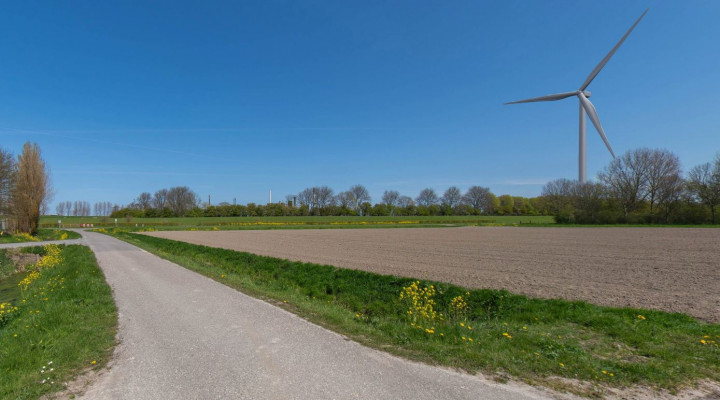 3D tour Hogelandseweg